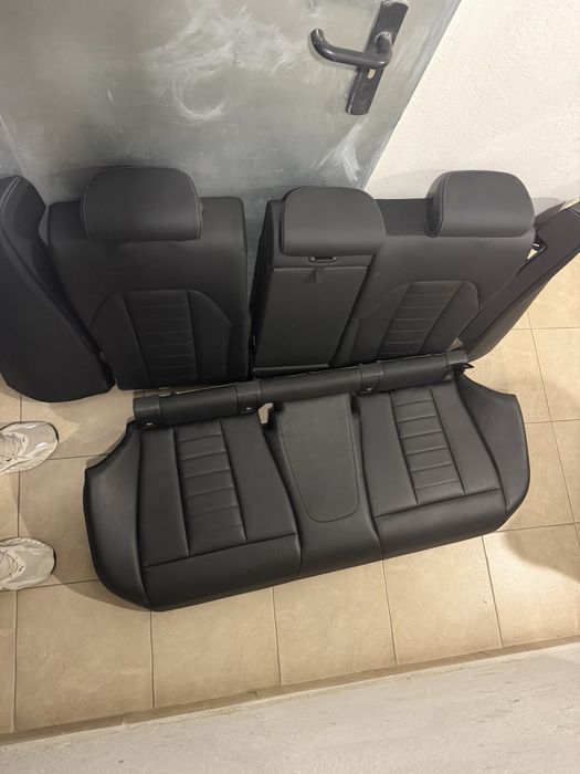 Кожен салон за BMW серия 3- G 20