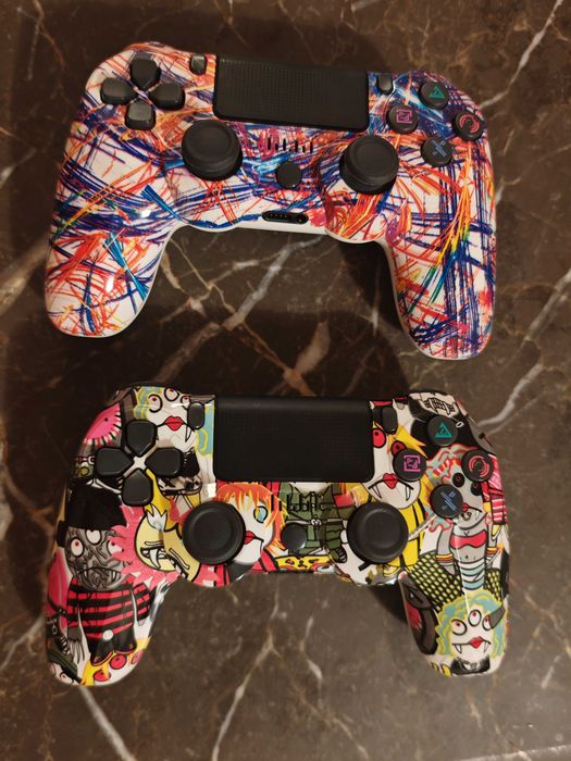 Controllere aftermarket PS4