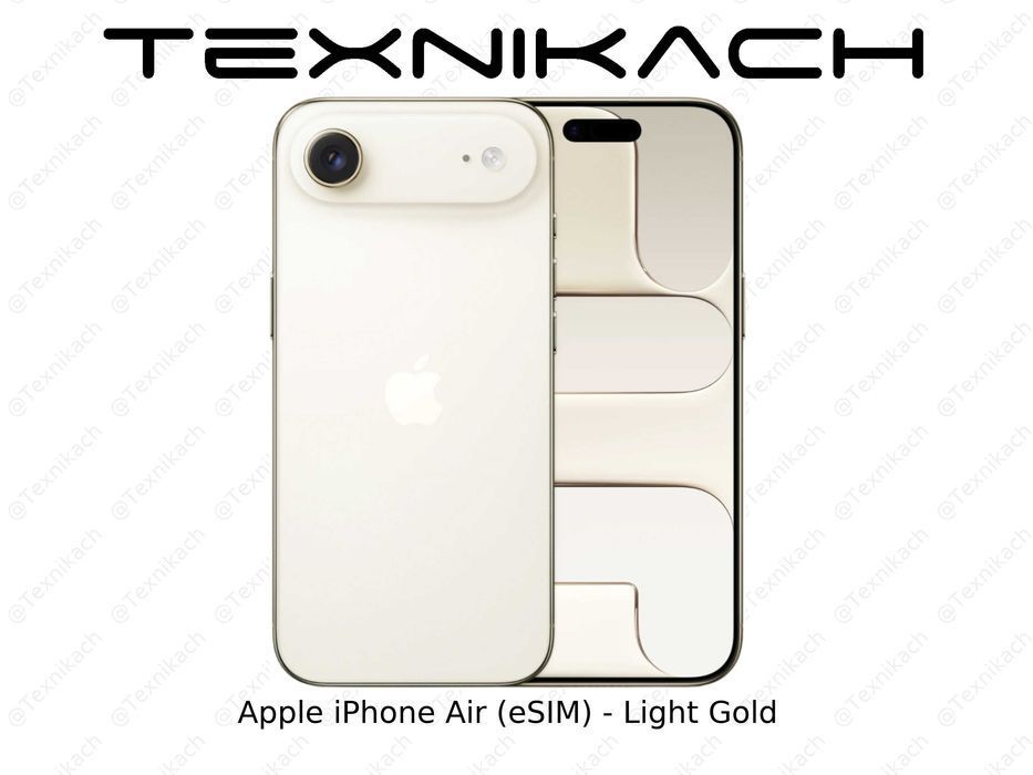 iPhone Air • Yetkazib berish • Tekshirib to‘lash