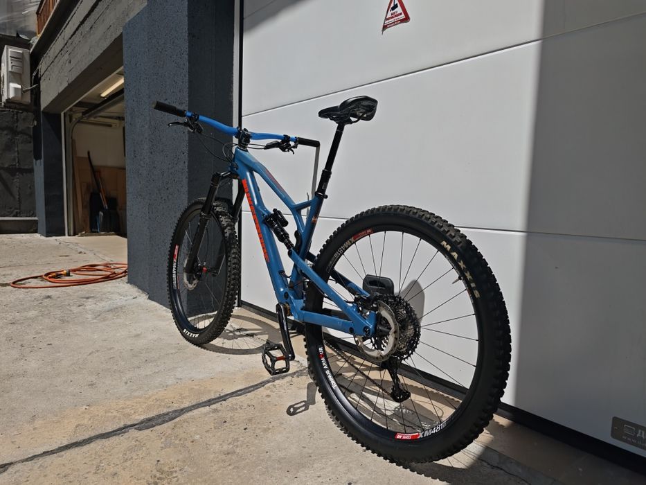 Nukeproof MEGA 290c carbon