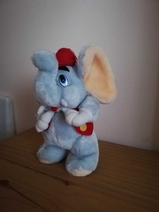 Детска раница, чадърче и плюшена играчка НОВА 2-5 год. ПАКЕТНА цена