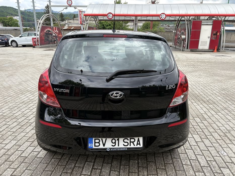 Hyundai i20 1.4MPI !!AUTOMATA!!