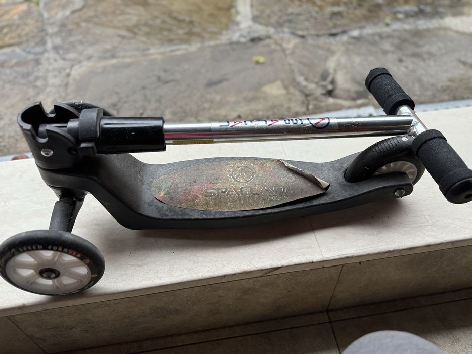 Детска тротинетка SPARTAN
