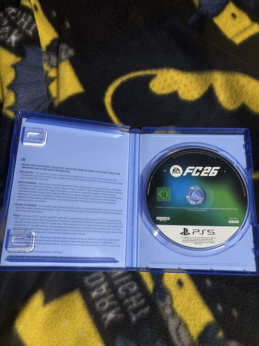 vand fifa 2026 pentru ps5