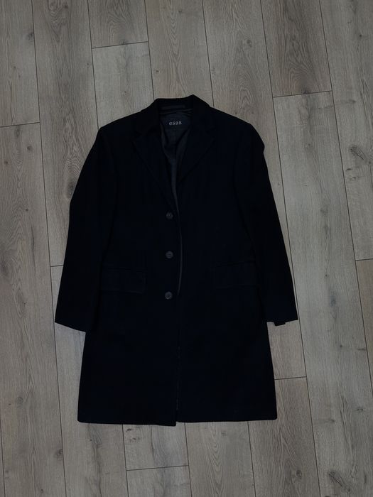 Пальто мужское бренд esas