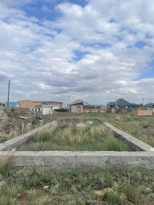 6 соток жер сатылады