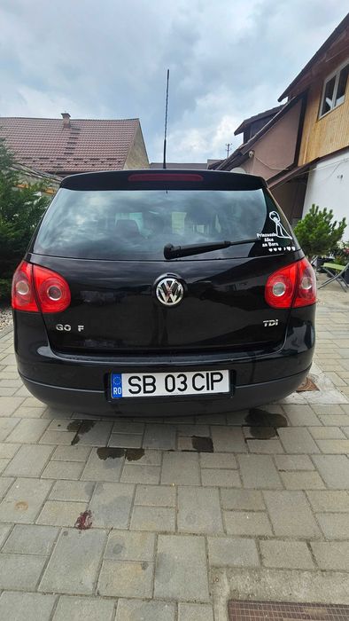 VOLKSWAGEN Golf 2008 — imagine 2