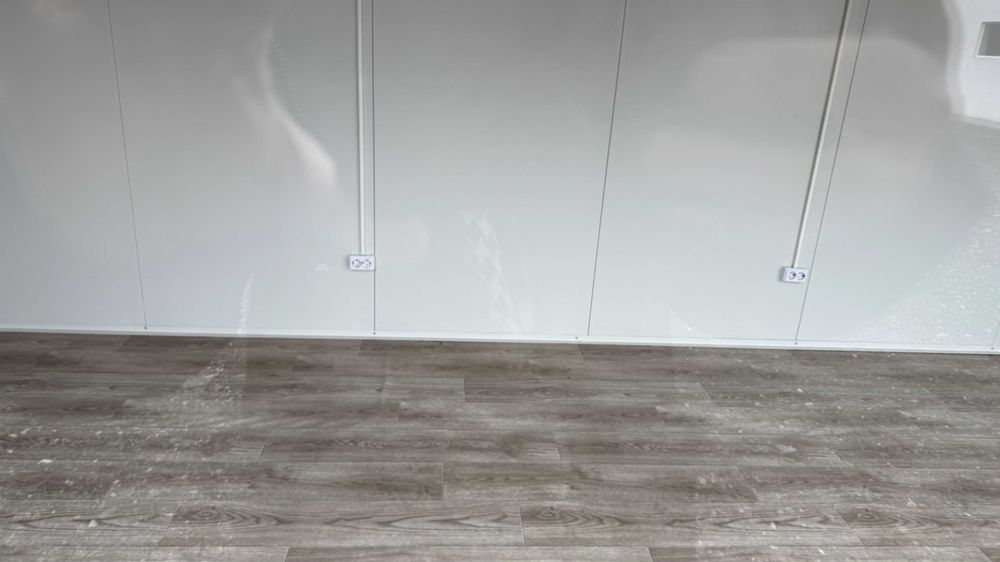 Container vitrina 6 x 3 m