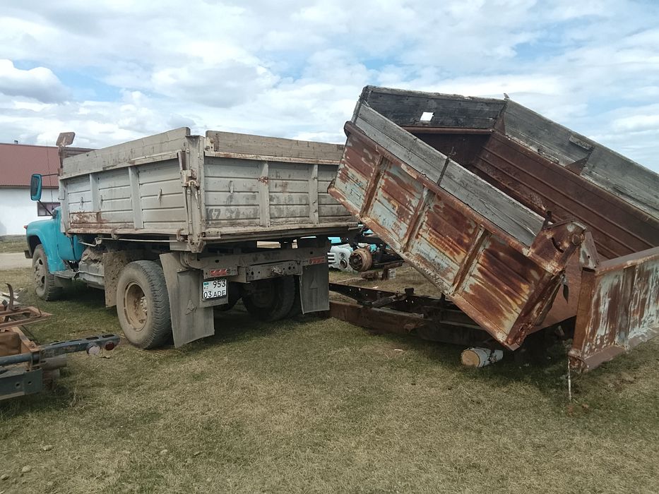 Продам зил 554 ммз