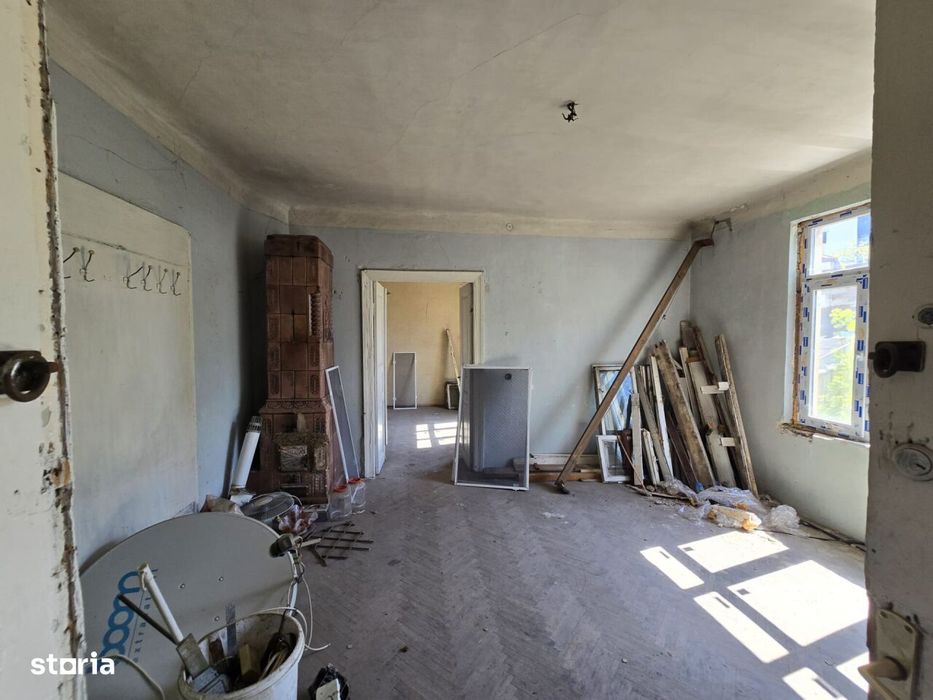 Teren 511 mp, pentru dezvoltare imobiliara, str Despot Voda nr 10