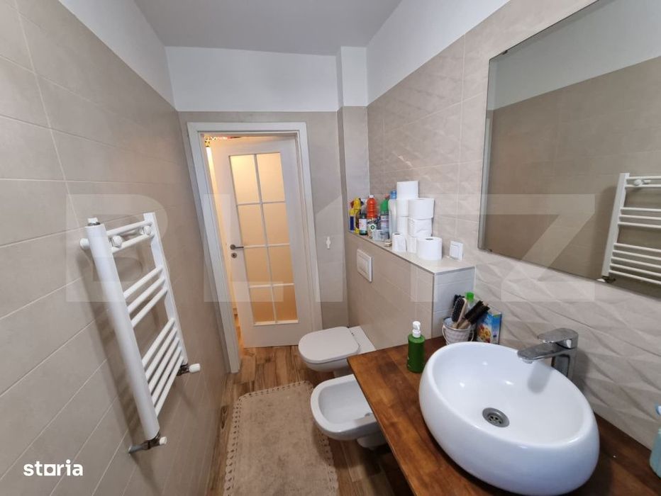 Apartament de vanzare, cu 2 camere, 58 mp, zona Ideal Residence CUG