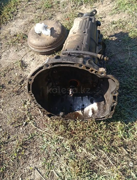 АКПП коробка 5-ступка, с датчиками, 2JZ-GE,