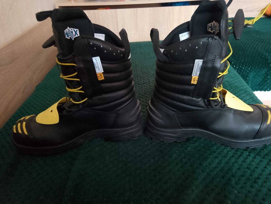 Пожарникарски обувки HAIX