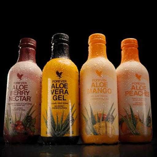 Forever Aloe Vera Gel