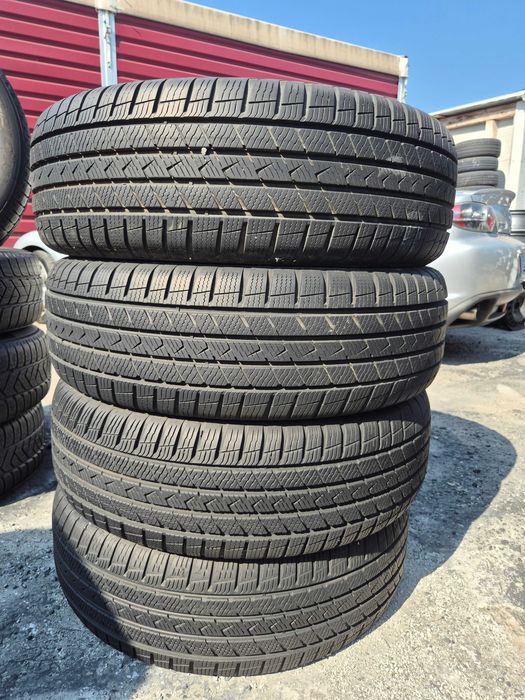 4 Anvelope 4 Sezoane M+S - VREDESTEIN - 225/65/17 106V - CA UNELE NOI , aprox 8 MM - DOT 2022 !