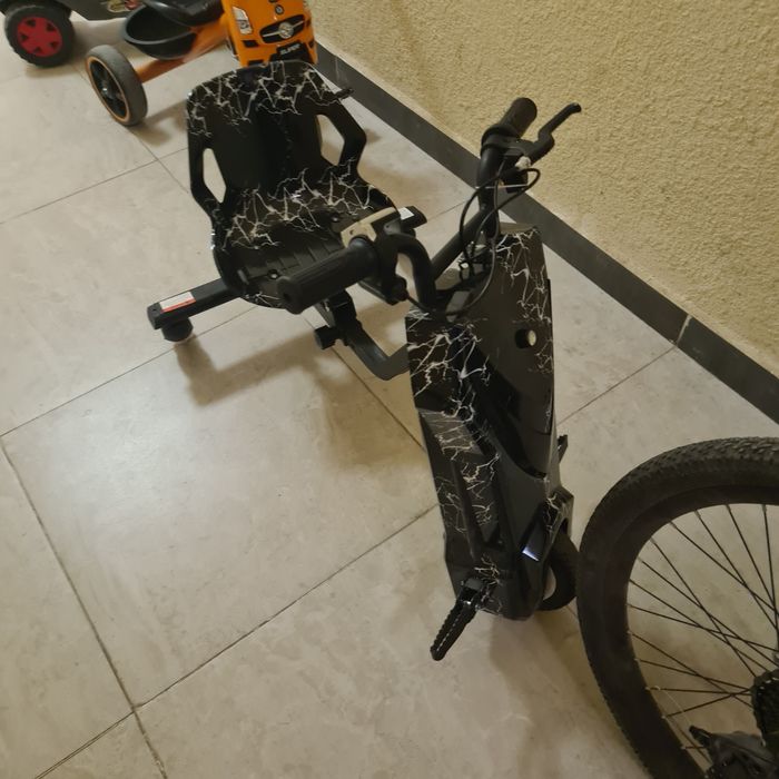 Продам дриф кар 55.000 тг новый