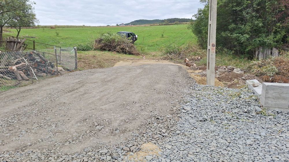 Teren intravilan Ortelec 11500mp