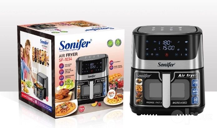 Аэрогриль Sonifer SF-1034