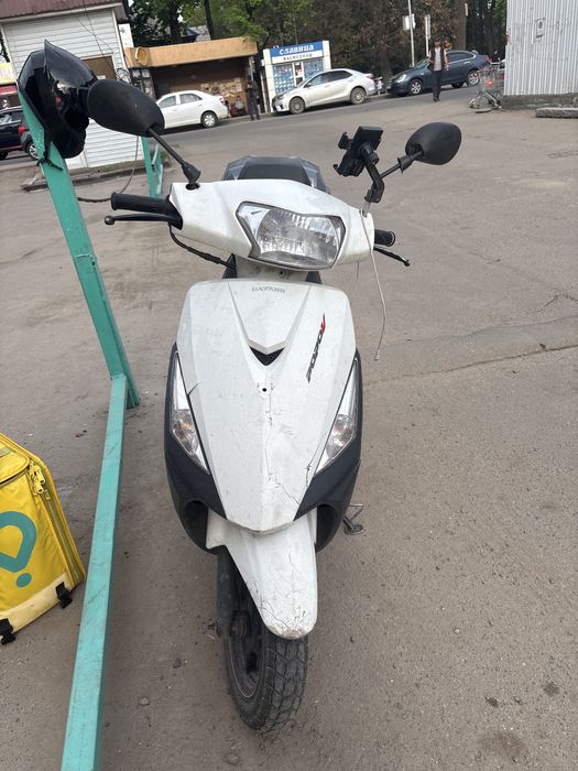 Мапед япошка сатылады.