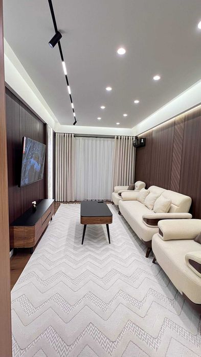 3-комнатные квартира — максимум пространства Яккасарай Глинка! ID09