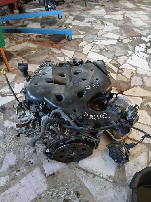 Двигатель kia quaris 3,8L V6 GDI