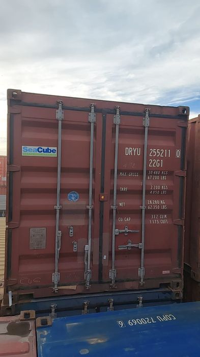 Контейнер в отличном состоянии