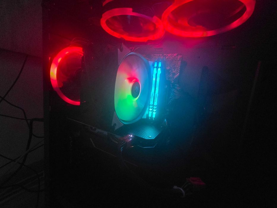 PC Gaming | I5-10600KF 4.10GHz | NVIDIA GTX 1660TI 6GB | 16GB RAM