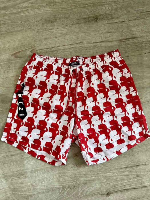 Мъжки плувни шорти Karl Lagerfeld