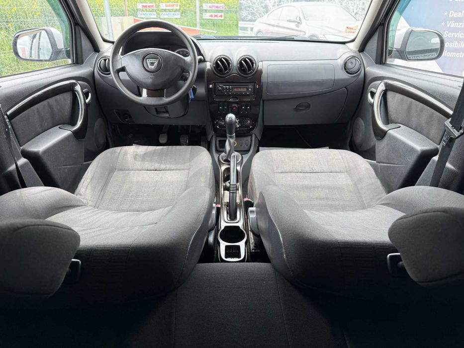 *RATE*Dacia Duster SD 1.5 dCI 86Cp 4x2 11/2010 inmatriculat in Romania!
