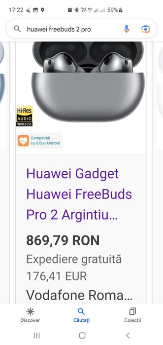 Huawei Free Buds Pro 2 By Devialet