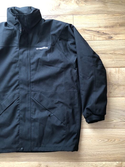 KUBLER-geaca groasa, ca si Noua, de lucru , profi, pt barbati, L