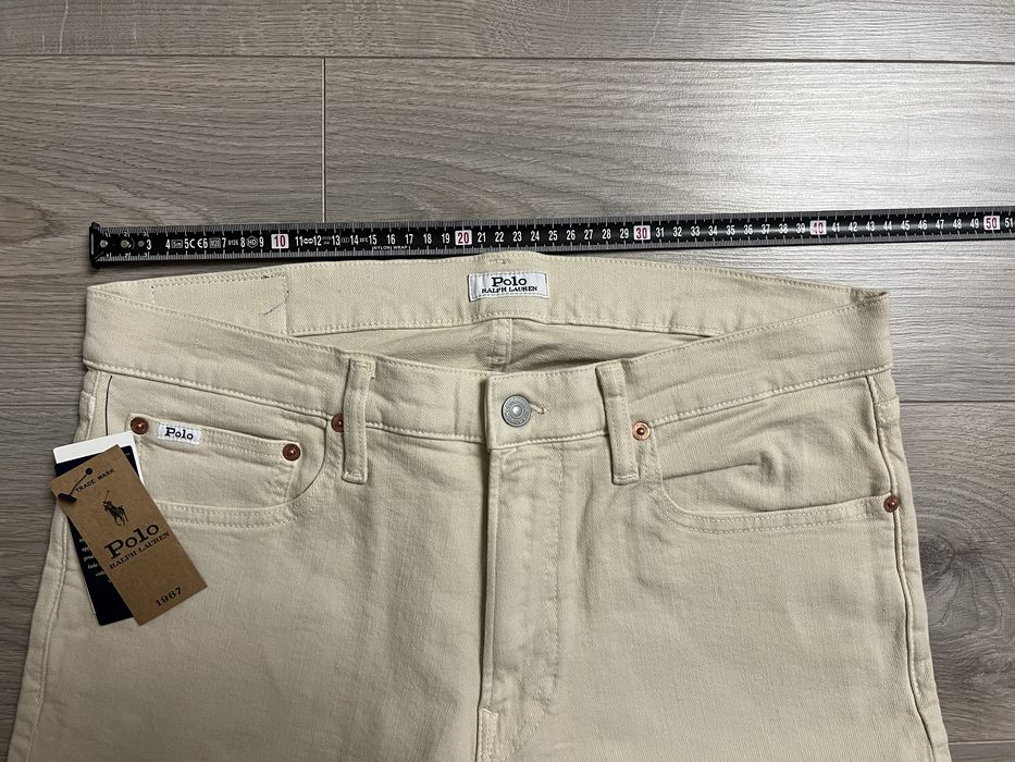 Pantaloni Polo Ralph Lauren 100% Originali, noi cu eticheta