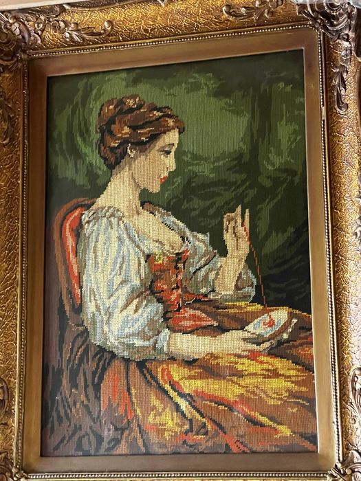 Гоблени вилерови конци