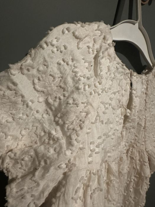 Лятна рокля за момиче Zara за 4-5 годишни