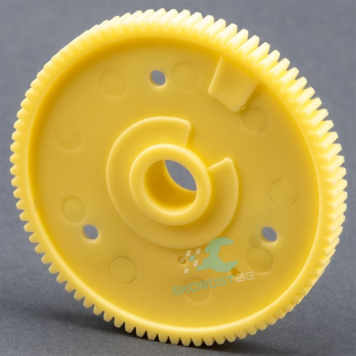 Зъбно Колело Ел. Мотор на Задна Чистачка Fiat Peugeot Citroen