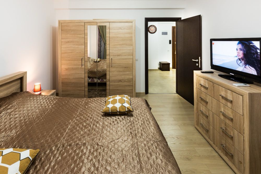Apartament 2 camere LUX | 90 mp | Terasă & vedere la lac | Solid Residence Mamaia