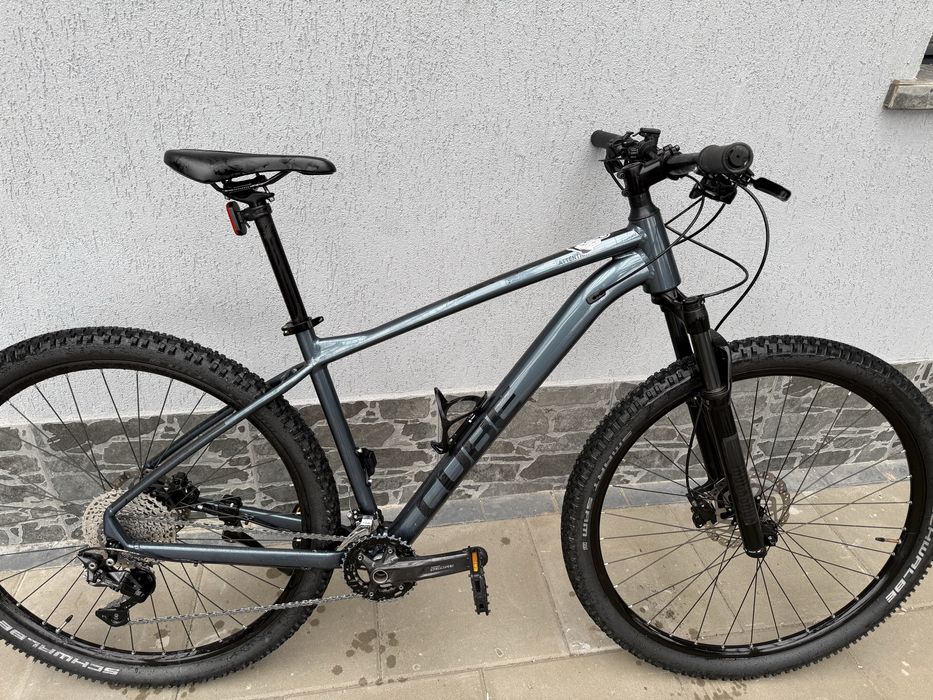 Bicicleta MTB Cube Attention SL 29