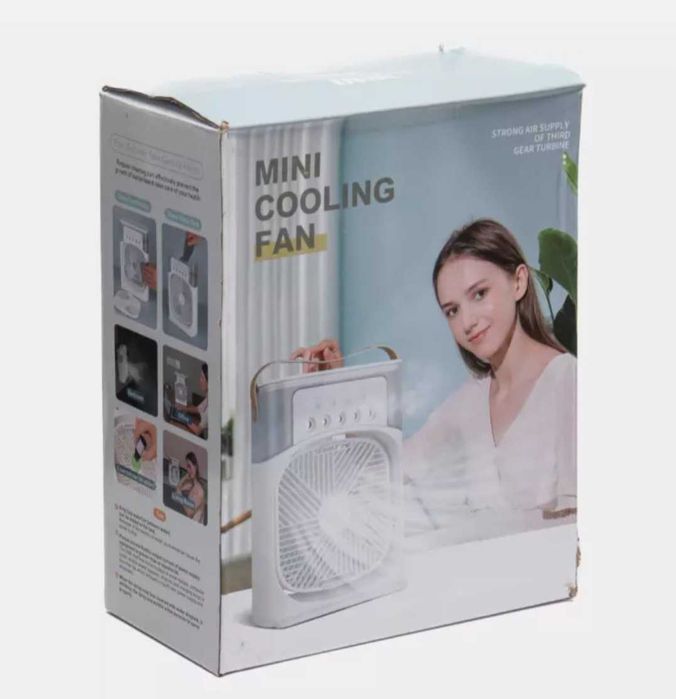 - Lux Mini konditsioner