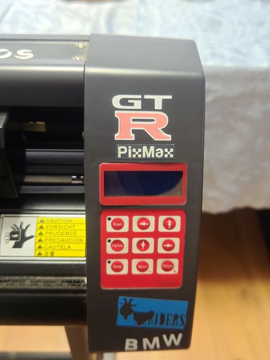 Cutter plotter Pixmax