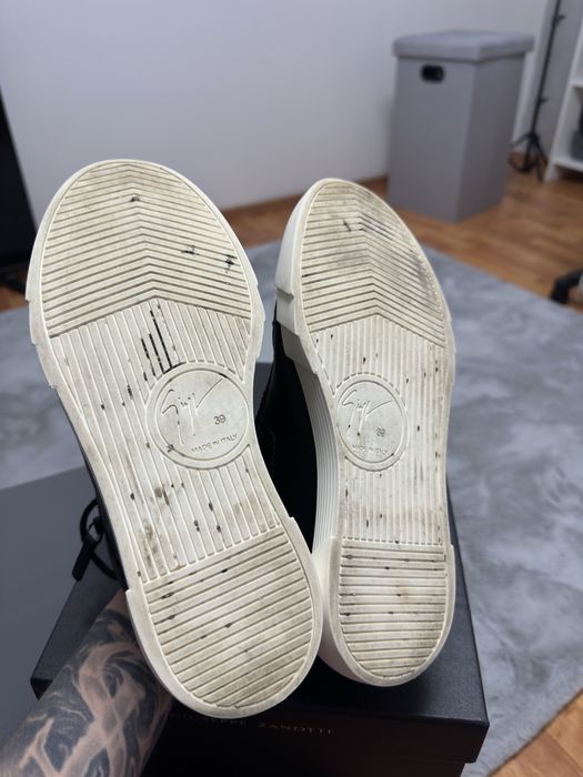 Vand Giuseppe Zanotti