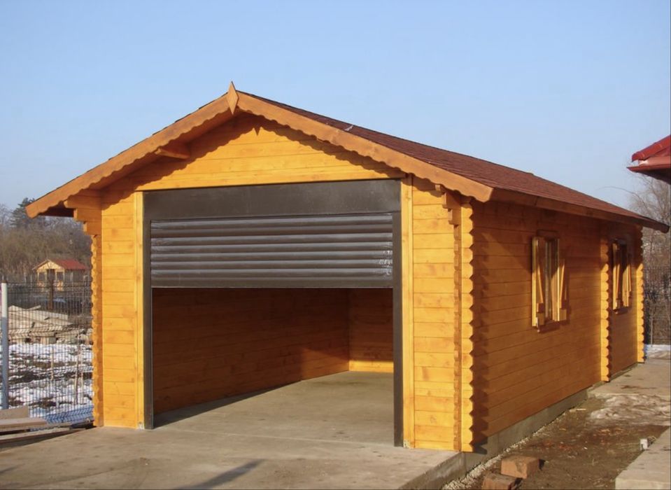 Carport si garaje auto