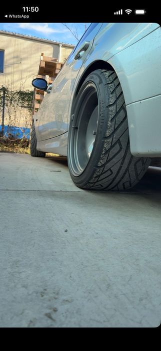 Schimb  jante tabla dublate BMW 5x120