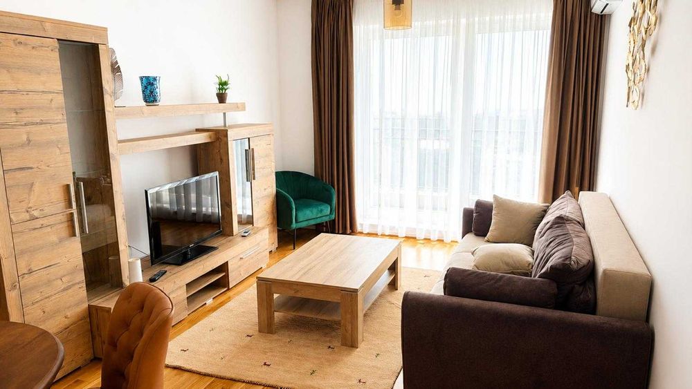 Apartament 2 camere de inchiriat – Luxuria Residence | Etaj 5 | Parcare inclusa