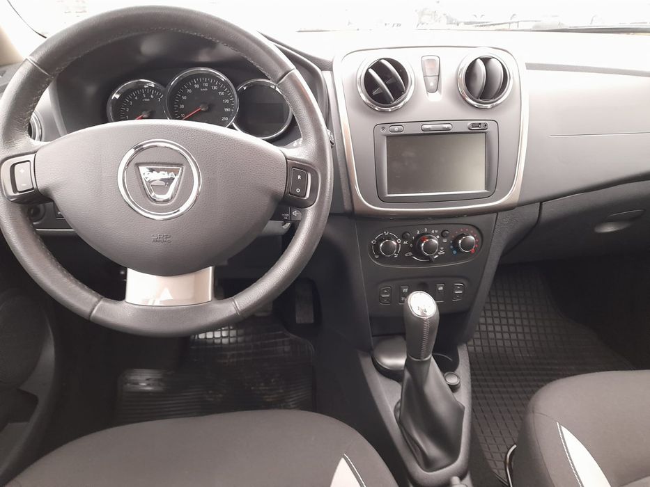 Dacia Sandero Stepway 2014