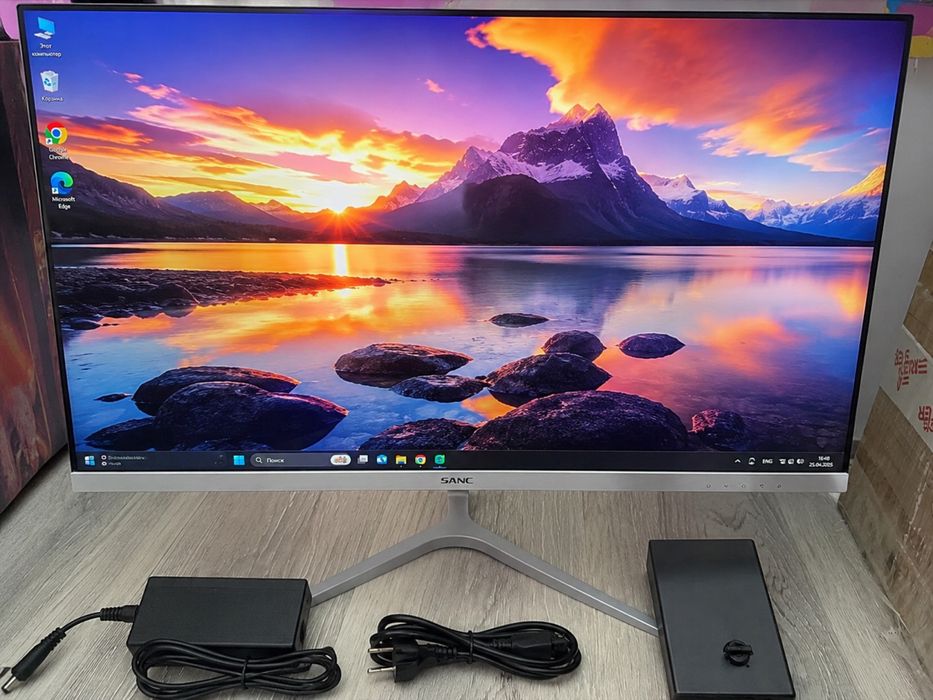 Монитор SANC M2453 24” Full HD IPS