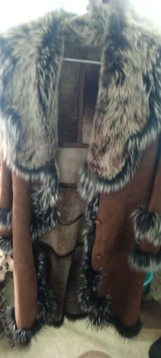 Продам дубленку (зима)