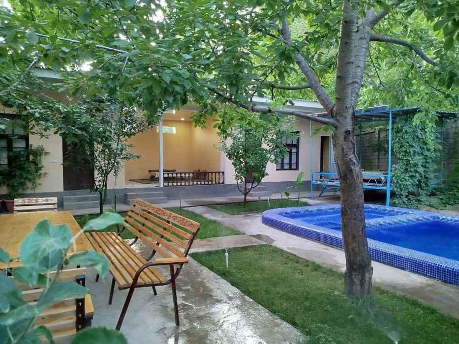 "Oq-tosh" oilaviy dacha