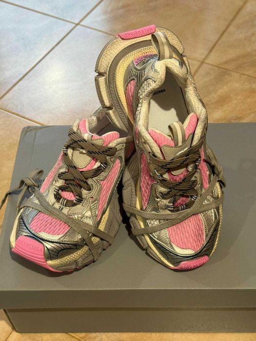 Balenciaga 3XL Pink - Розови 36,37,38