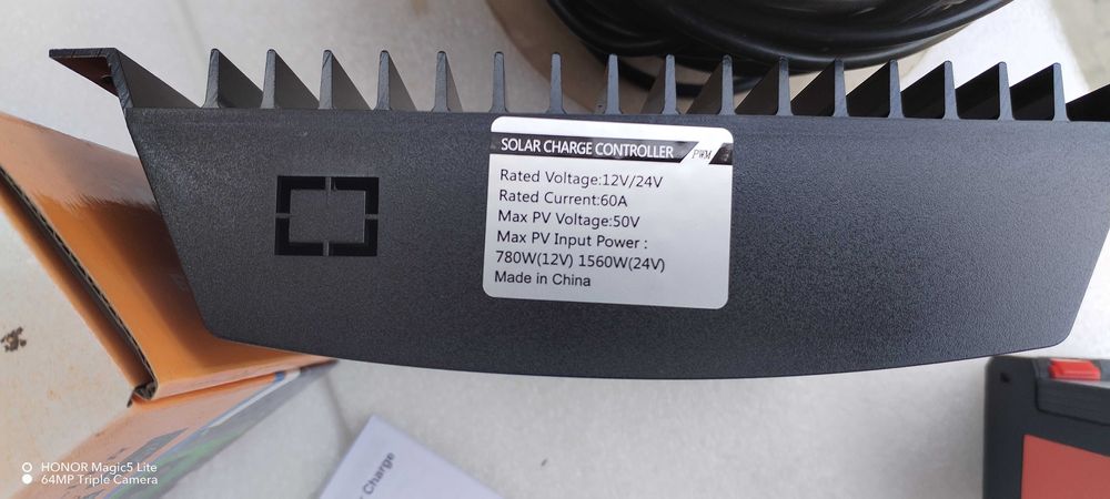 ПРОМО!! 60А контролер+Соларен панел и мн. др. интересни предложения.