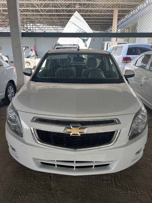 Chevrolet Cobalt MCM stayl. 2026 Notarius bonus.